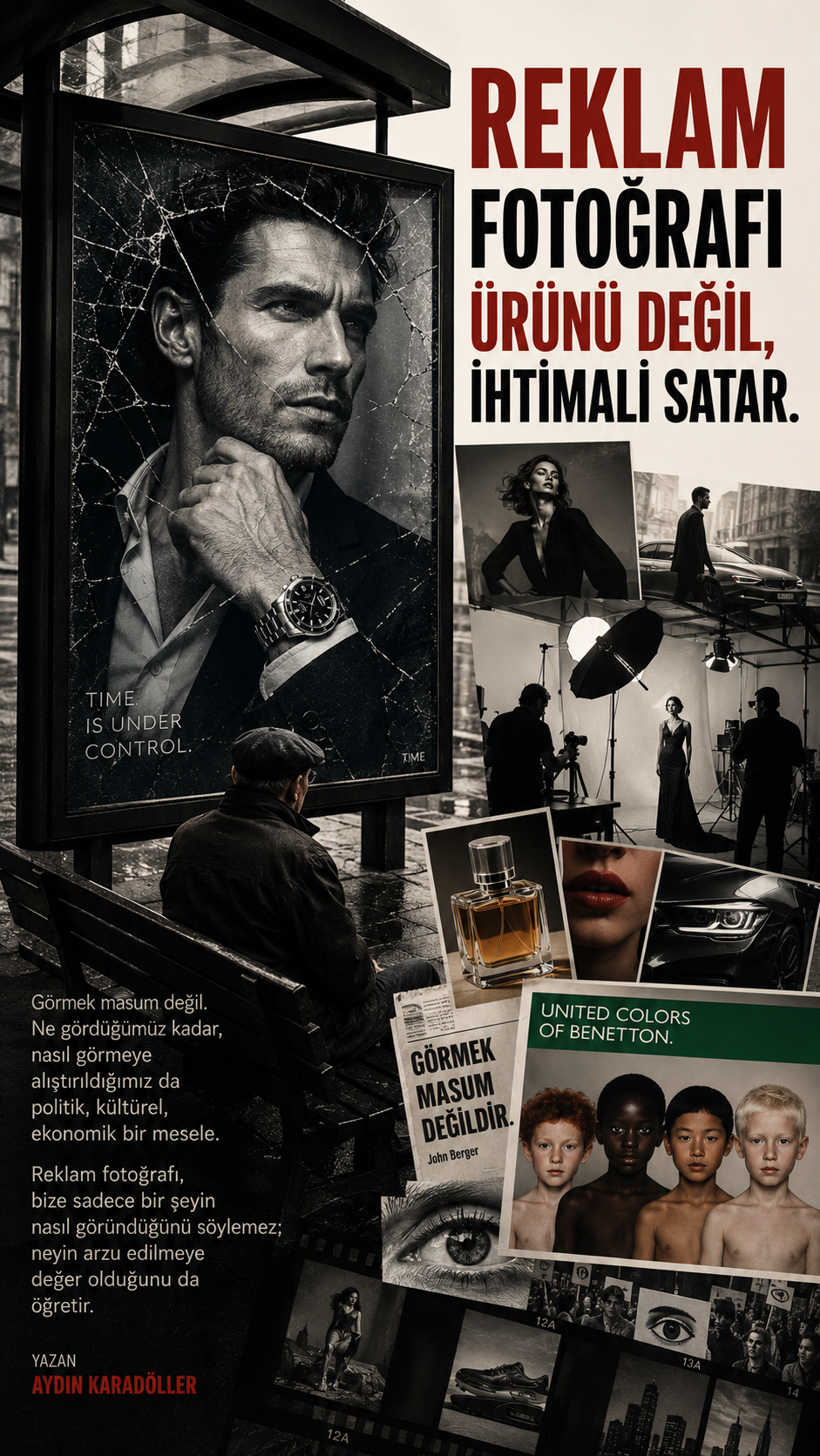 Bir Fotoğraf Gerçekten Ne Satar?