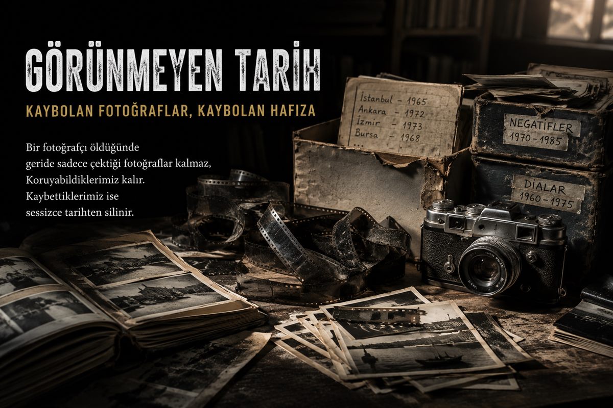 Görünmeyen Tarih